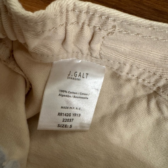 Brandy Melville Corinne Cargo Mini Skirt - Picture 4 of 4